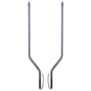 Peterbilt 389 Bumper Guides