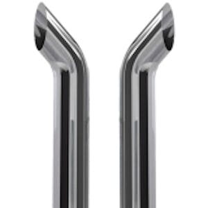 International LoneStar Exhaust