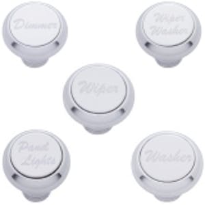 Freightliner FLD Dash Knobs