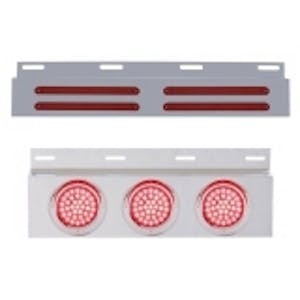 Mud Flap Light Brackets