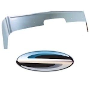 Sterling Bug Shields