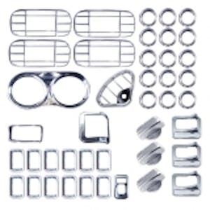 Peterbilt 387 Dash Kits