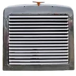 Peterbilt Grilles and Surrounds