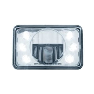 Rectangular Headlights
