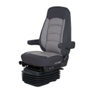 Mack Granite Seats