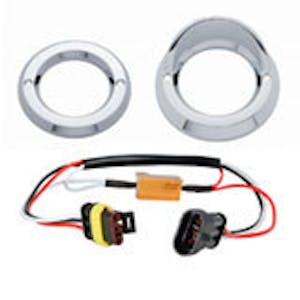 LED Mounting & Wiring