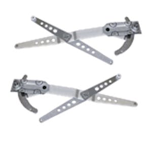 Pickup Truck Door Components