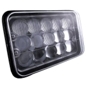 Kenworth W900 Headlights