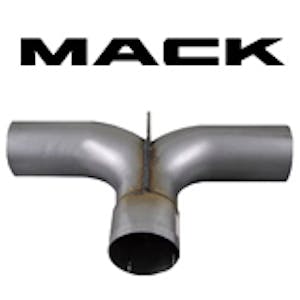 Mack Y-Pipes