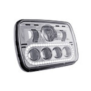 Mack R Series Headlights