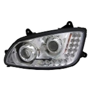 Kenworth Headlights