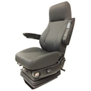 Peterbilt Seats