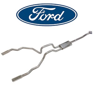 Ford Exhaust Kits