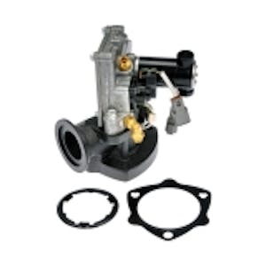 Mack Granite Fuel Delivery