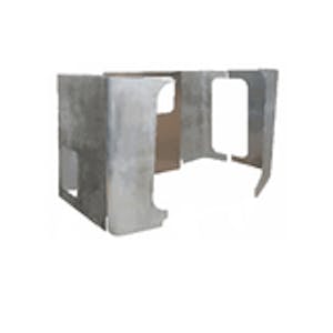 Peterbilt 365 367 Door, Cab, & Sleeper Skins