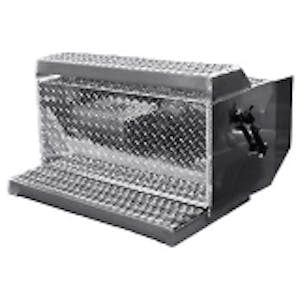 Peterbilt 359 Battery Tool Boxes