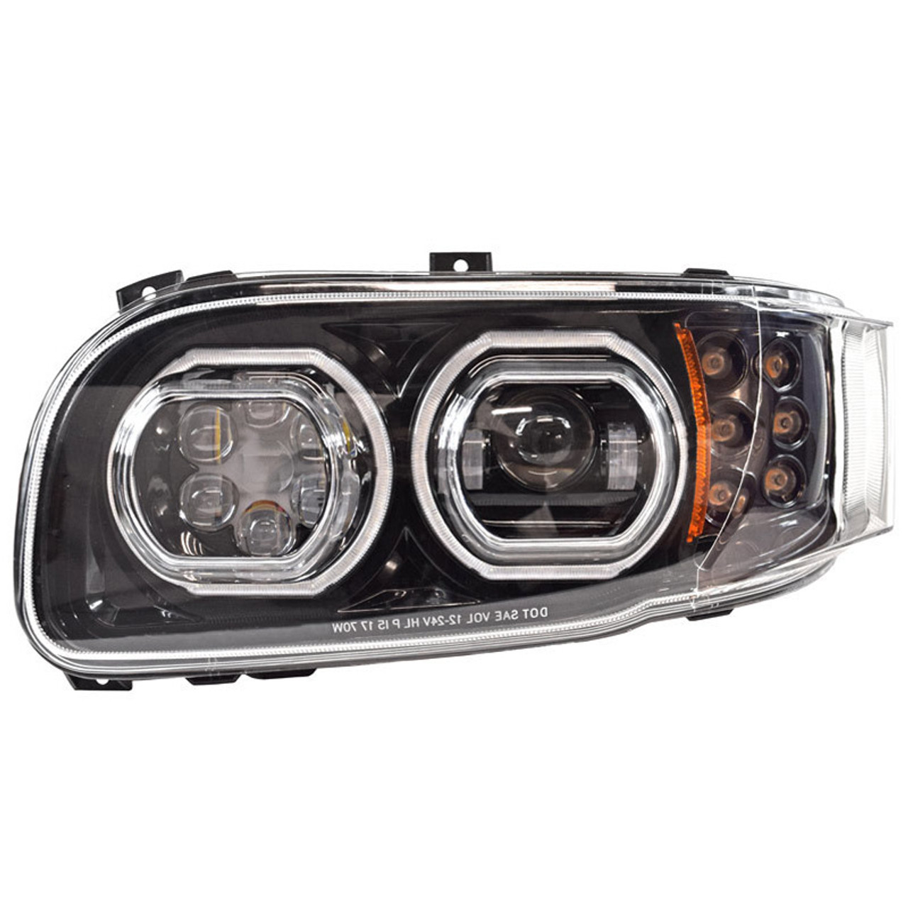 Projector headlights shop for sale