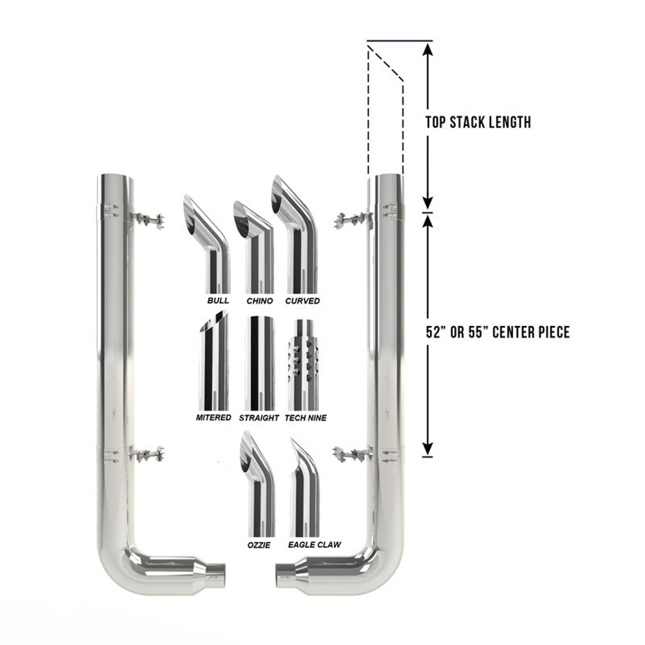 Dynaflex exhaust on sale