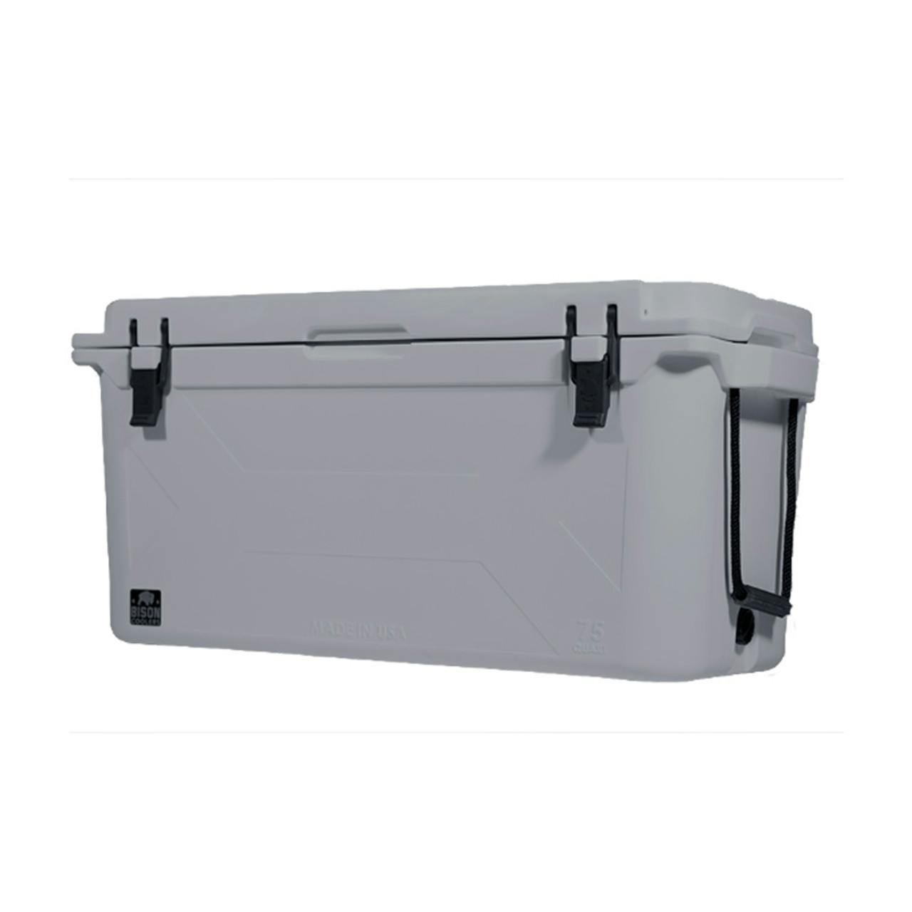 Bison Coolers - 24 Can - Softpak Cooler Black