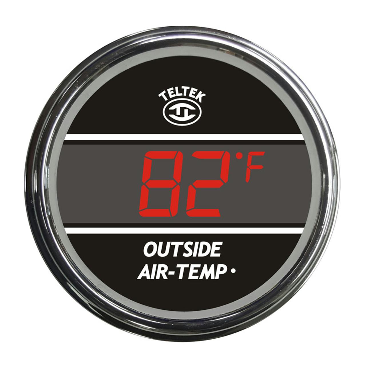 Outside Air Temperature Gauge (2716A)