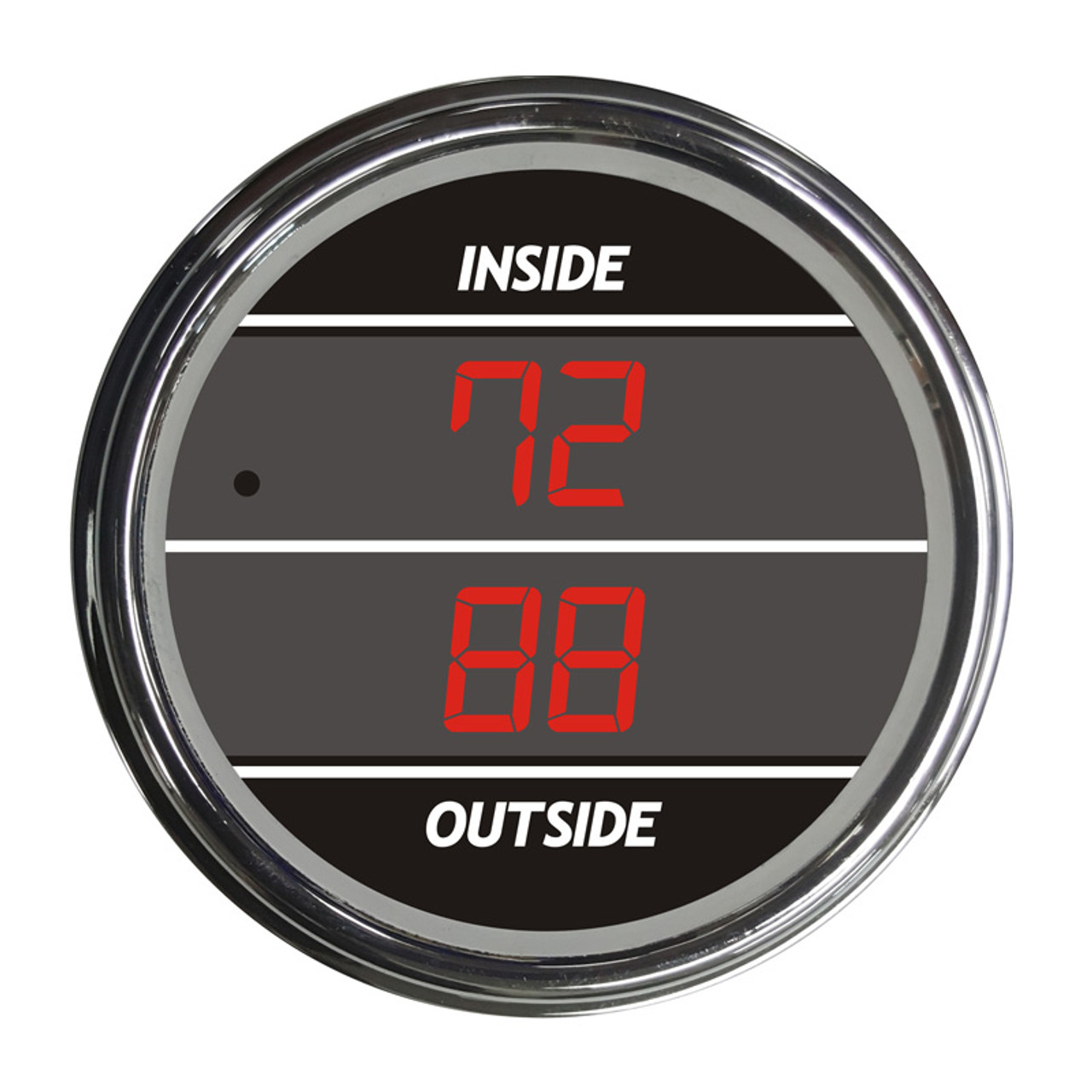 Outdoor deals temperature gauges