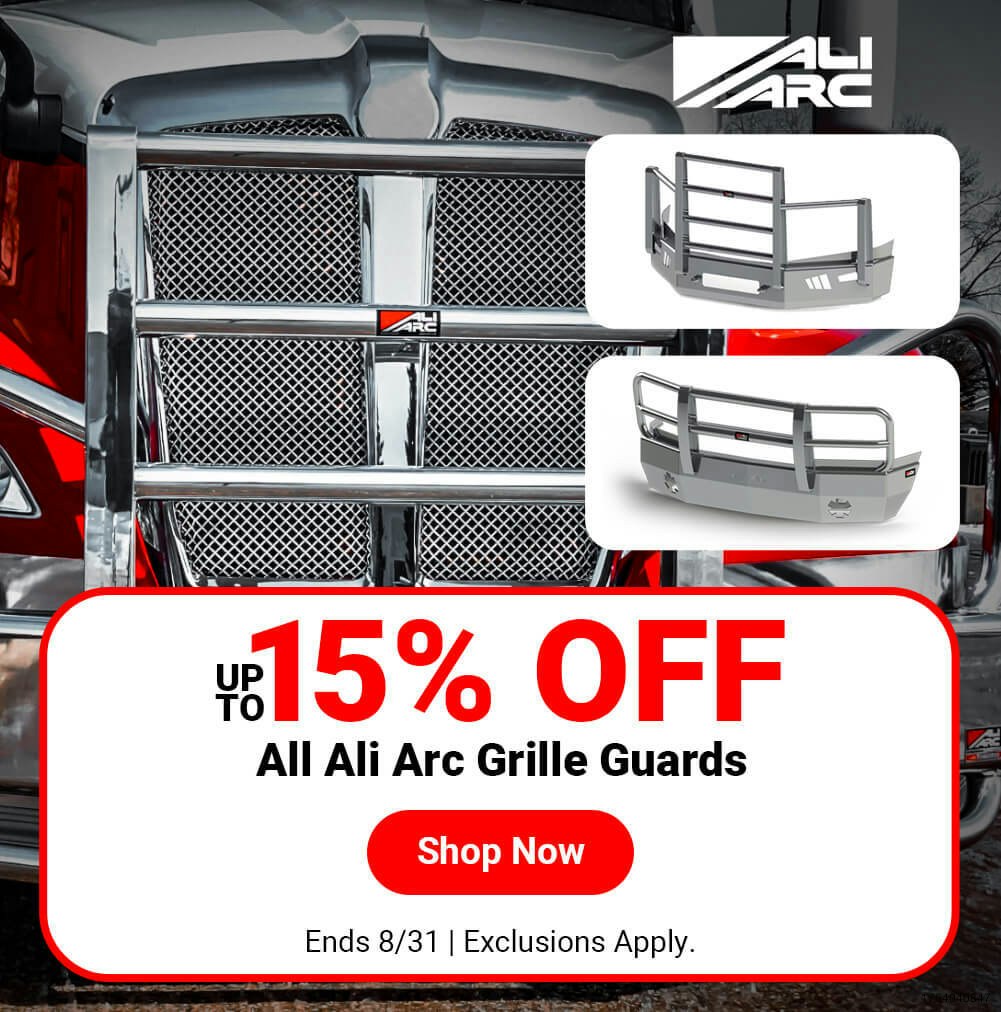 Up to 15% Off All JML Kustoms Products