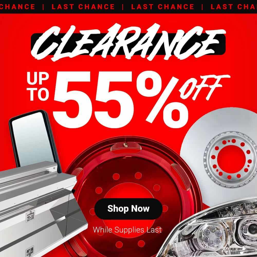 Chino Stacks | Raney's Truck Parts