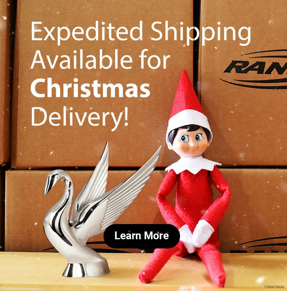 Final Day for Guaranteed Christmas Delivery!