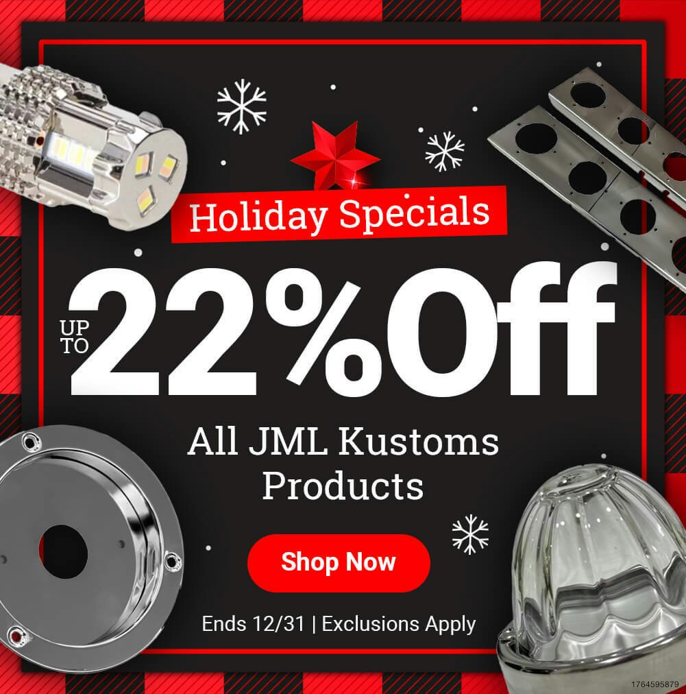 22% Off All JML Products