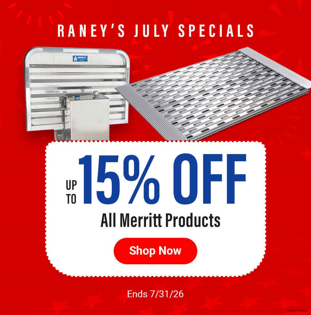 Up to 15% Off All Merritt Products