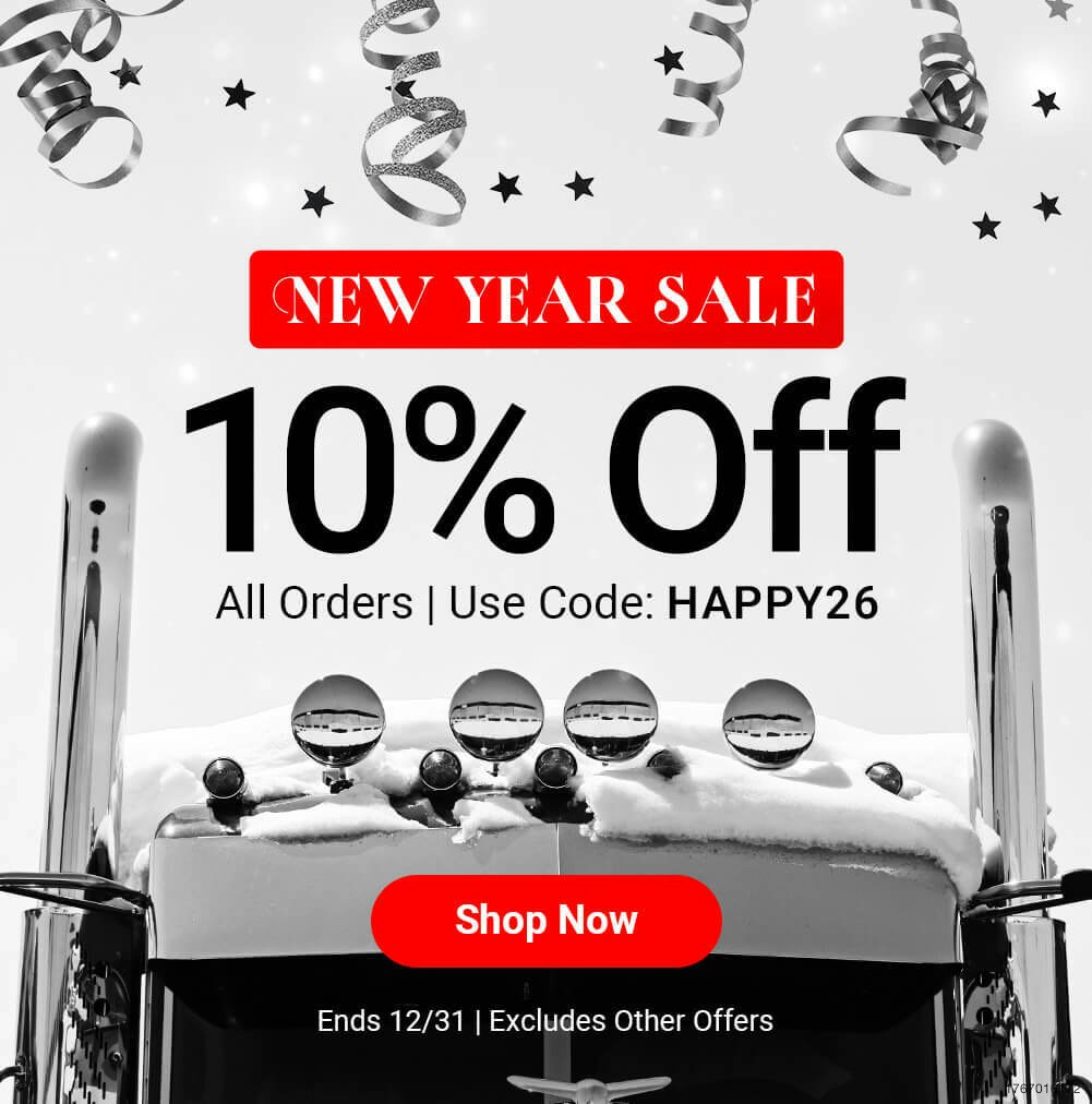 10% Off with code HAPPY26! Happy New Year from Raney's