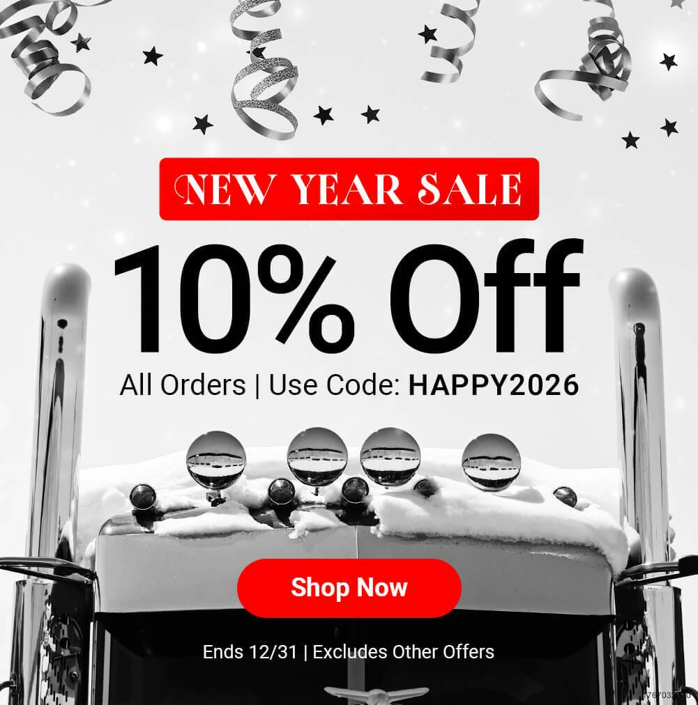 10% Off with code HAPPY26! Happy New Year from Raney's
