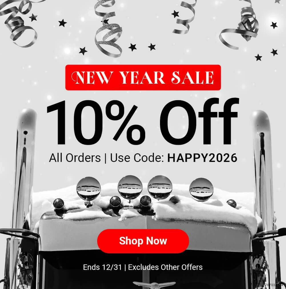 10% Off with code HAPPY26! Happy New Year from Raney's