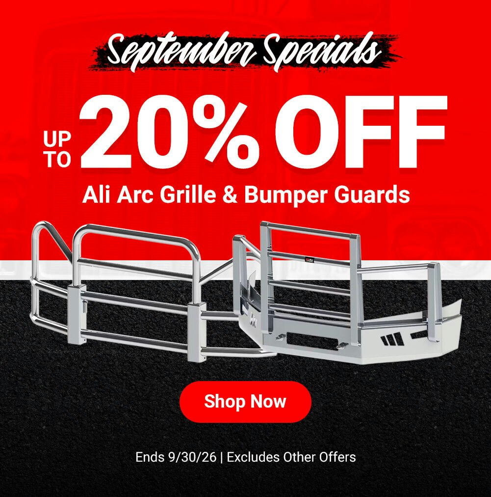 Ali Arc Monthly Special - Save up to 20%
