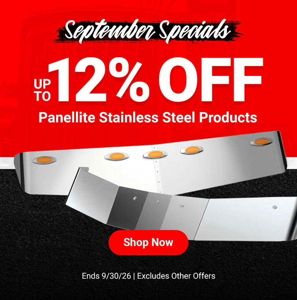 Panellite Monthly Special - Save up to 12%